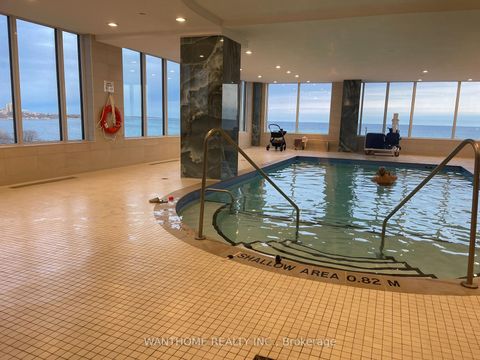 Photo 45 at 3706 - 1926 Lake Shore Boulevard W, Swansea, Toronto