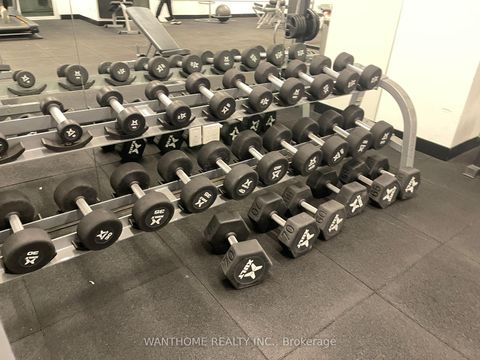 Photo 46 at 3706 - 1926 Lake Shore Boulevard W, Swansea, Toronto