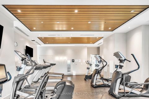 Photo 35 at PH6 - 9600 Yonge Street, North Richvale, Richmond Hill