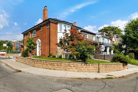 Photo 1 at 52 Heydon Park Road, Little Portugal, Toronto