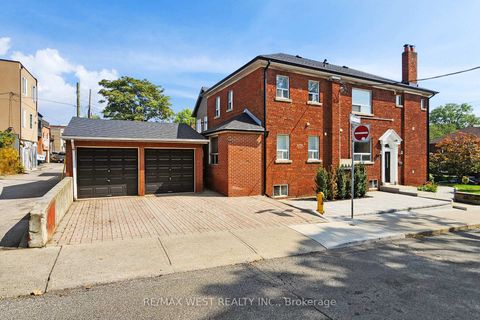 Photo 2 at 52 Heydon Park Road, Little Portugal, Toronto