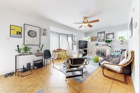 Photo 17 at 52 Heydon Park Road, Little Portugal, Toronto