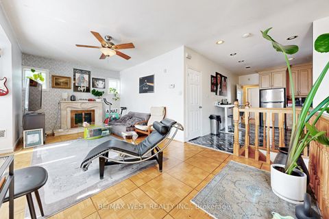 Photo 18 at 52 Heydon Park Road, Little Portugal, Toronto