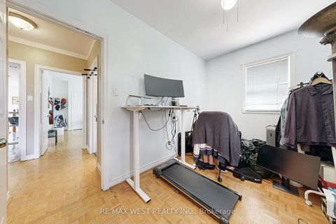 Photo 25 at 52 Heydon Park Road, Little Portugal, Toronto