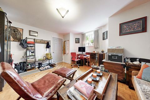 Photo 31 at 52 Heydon Park Road, Little Portugal, Toronto