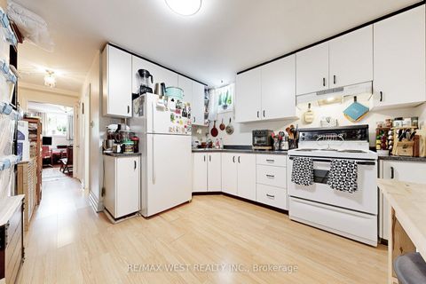 Photo 34 at 52 Heydon Park Road, Little Portugal, Toronto