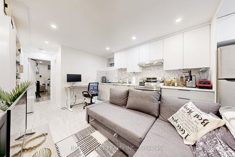 Photo 40 at 52 Heydon Park Road, Little Portugal, Toronto