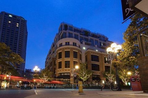 Photo 12 at 911 - 155 Yorkville Avenue, Annex, Toronto