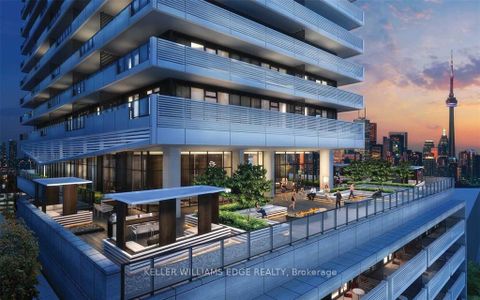 Photo 19 at 809 - 2221 Yonge Street, Mount Pleasant West, Toronto