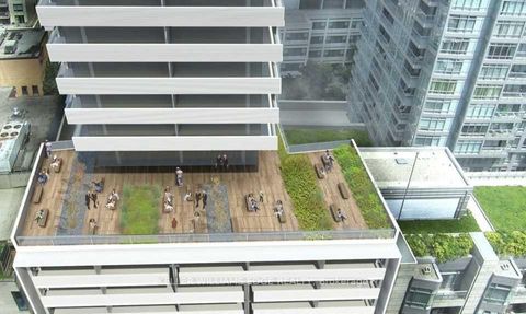Photo 22 at 809 - 2221 Yonge Street, Mount Pleasant West, Toronto