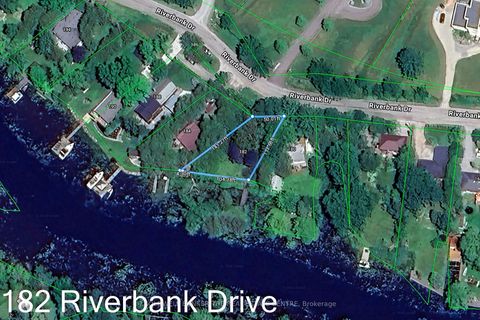 Photo 12 at 180 & 182 Riverbank Drive, Pefferlaw, Georgina