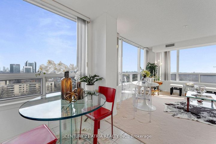 Photo 7 at 808 - 3 Rean Drive, Bayview Village, Toronto