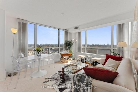 Photo 0 at 808 - 3 Rean Drive, Bayview Village, Toronto
