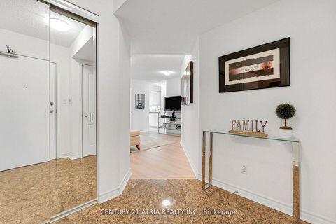 Photo 3 at 808 - 3 Rean Drive, Bayview Village, Toronto