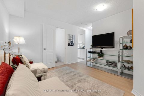 Photo 4 at 808 - 3 Rean Drive, Bayview Village, Toronto