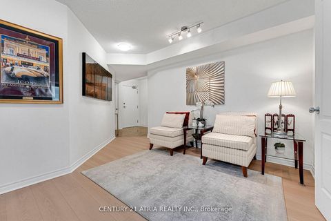 Photo 5 at 808 - 3 Rean Drive, Bayview Village, Toronto