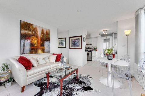 Photo 8 at 808 - 3 Rean Drive, Bayview Village, Toronto