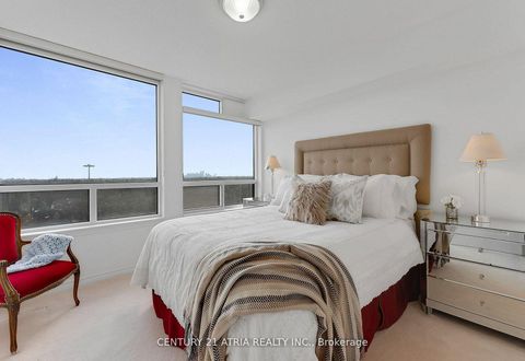 Photo 9 at 808 - 3 Rean Drive, Bayview Village, Toronto