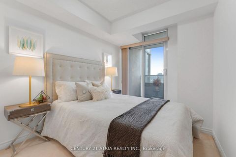 Photo 11 at 808 - 3 Rean Drive, Bayview Village, Toronto