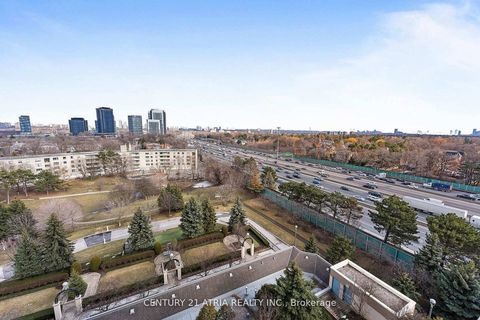 Photo 14 at 808 - 3 Rean Drive, Bayview Village, Toronto