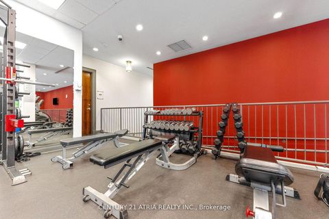 Photo 15 at 808 - 3 Rean Drive, Bayview Village, Toronto