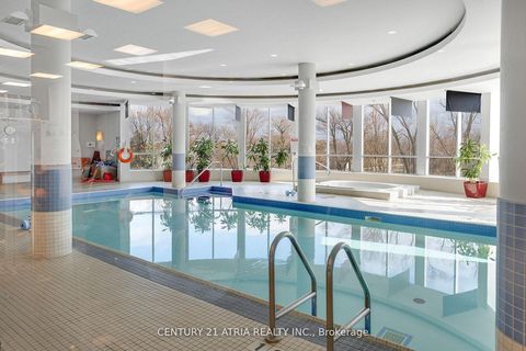 Photo 18 at 808 - 3 Rean Drive, Bayview Village, Toronto