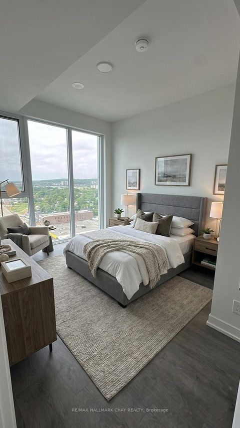 Photo 1 at 1601 - 39 Mary Street, City Centre, Barrie