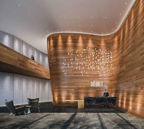 Photo 8 at 1601 - 39 Mary Street, City Centre, Barrie