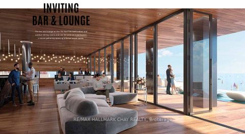 Photo 9 at 1601 - 39 Mary Street, City Centre, Barrie