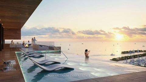 Photo 10 at 1601 - 39 Mary Street, City Centre, Barrie