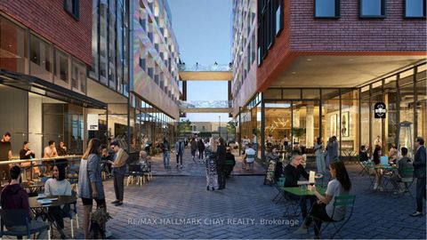 Photo 11 at 1601 - 39 Mary Street, City Centre, Barrie