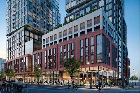 Photo 12 at 1601 - 39 Mary Street, City Centre, Barrie