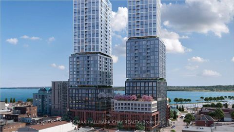 Photo 13 at 1601 - 39 Mary Street, City Centre, Barrie