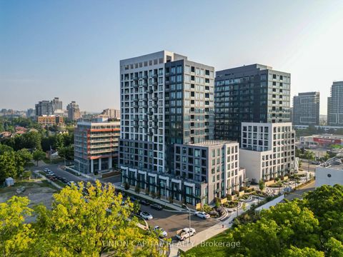 Photo 1 at 601W - 3 Rosewater Street E, South Richvale, Richmond Hill