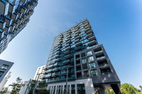 Photo 2 at 601W - 3 Rosewater Street E, South Richvale, Richmond Hill