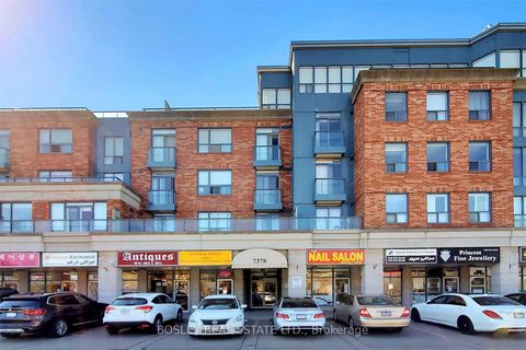 Photo 0 at 308 - 7378 Yonge Street, Yorkhill, Vaughan