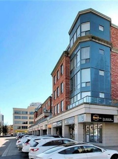 Photo 1 at 308 - 7378 Yonge Street, Yorkhill, Vaughan