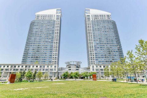 Photo 1 at 2803 - 38 Lee Centre, Woburn, Toronto