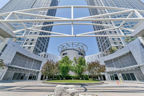 Photo 2 at 2803 - 38 Lee Centre, Woburn, Toronto