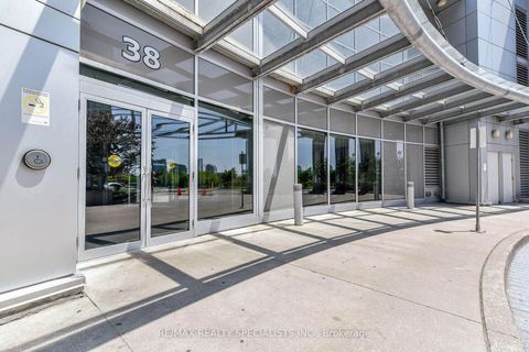 Photo 4 at 2803 - 38 Lee Centre, Woburn, Toronto