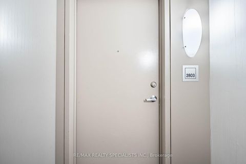 Photo 8 at 2803 - 38 Lee Centre, Woburn, Toronto
