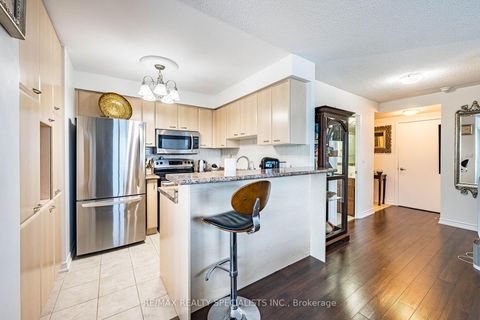 Photo 18 at 2803 - 38 Lee Centre, Woburn, Toronto