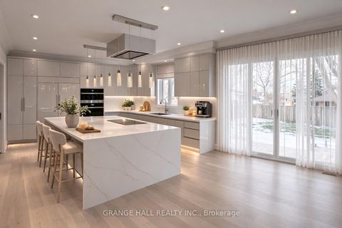 Photo 3 at 16 Barker Avenue, Beaumonde Heights, Toronto