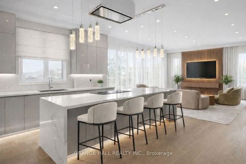 Photo 4 at 16 Barker Avenue, Beaumonde Heights, Toronto