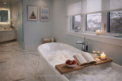 Photo 8 at 16 Barker Avenue, Beaumonde Heights, Toronto