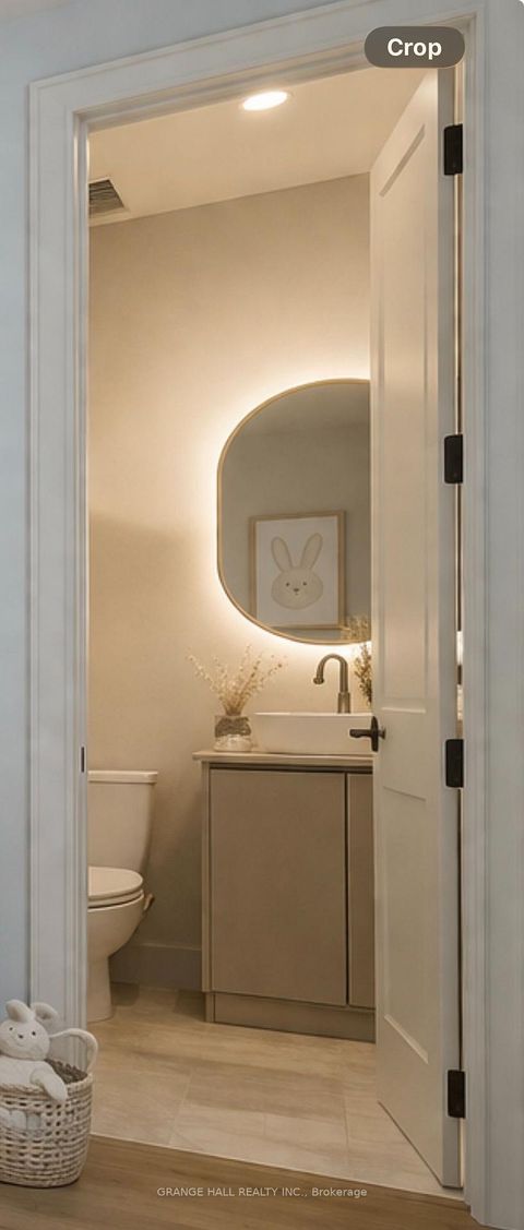 Photo 13 at 16 Barker Avenue, Beaumonde Heights, Toronto