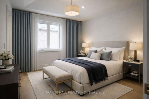 Photo 18 at 16 Barker Avenue, Beaumonde Heights, Toronto