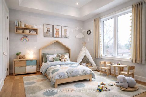 Photo 21 at 16 Barker Avenue, Beaumonde Heights, Toronto