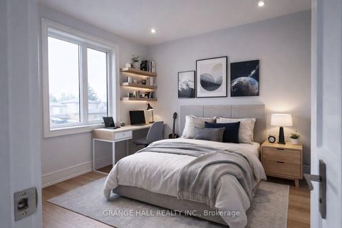 Photo 22 at 16 Barker Avenue, Beaumonde Heights, Toronto