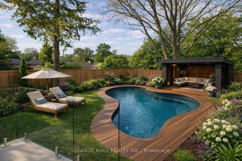 Photo 32 at 16 Barker Avenue, Beaumonde Heights, Toronto